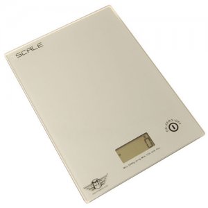 1-Scale Digital Kitchen Scale 5000g x 1.0g