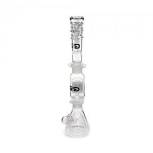 10 Arm Tree Perc 7mm Bong With Fixed Conical Diffuser