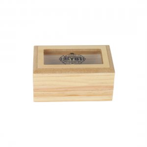 3x5 Glass Top Sifter Box