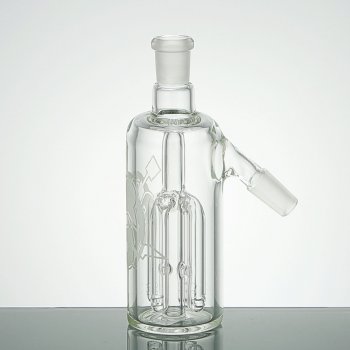 4 Arm Tree Perc Ash Catcher With 45 Degree Joint