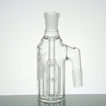 4 Arm Tree Perc Ash Catcher With 90 Degree Joint