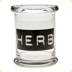420 Classic Jar - Herb
