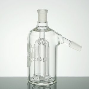45 Degree 4 Arm Showerhead Perc Ash Catcher
