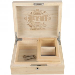 6x8 Humidor Combo Box with 3x5 Insert Box