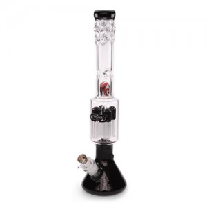 7mm 4x6 Arm Tree Perc Bong