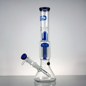 8 Arm Tree Percolator Ice Bong