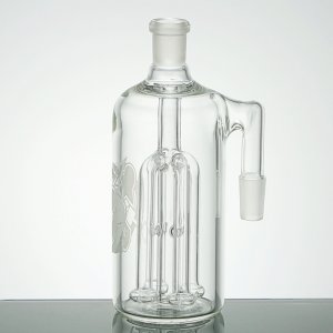 90 Degree 4 Arm Showerhead Perc Ash Catcher