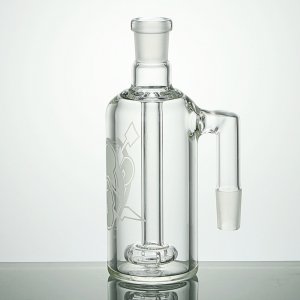 90 Degree Showerhead Perc Ash Catcher