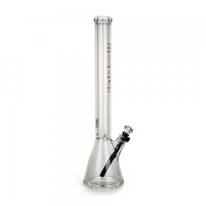 9mm Tall Beaker Bong Gold