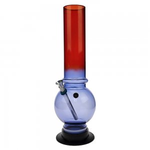 Acrylic Bubble Bong