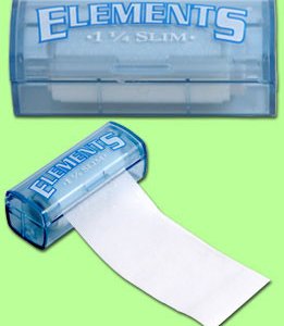Acrylic Dispenser Single Roll