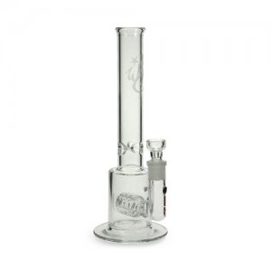 Afterburner Matrix Stemless Perc Glass Bong