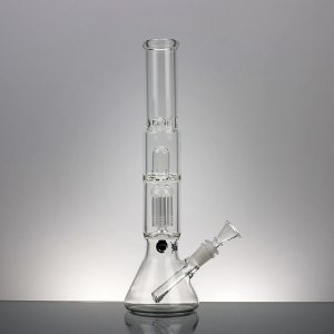 All Purpose Boxed Perc Bong