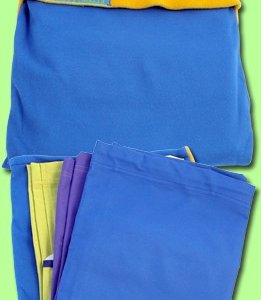 Bags Medium 3 Bag System