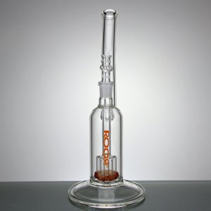 Barrel Perc Bubbler