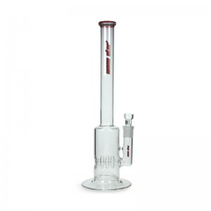 Barrel Stemless Inline Bong
