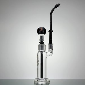Basic Oil Bubbler With Black Accents