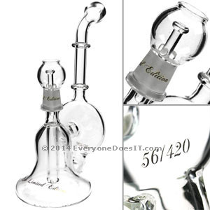 Bell Concentrate Bubbler Limited Edition
