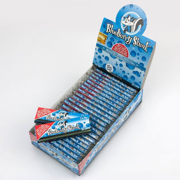 Blueberry Regular Size Rolling Papers