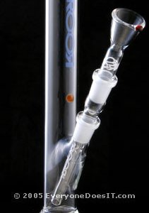 Bong 100 Blue Series