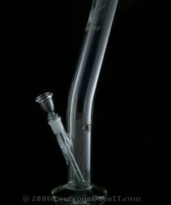 Bong 2-Piece Recliner 18.8