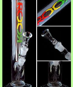 Bong 500 Rasta Logo