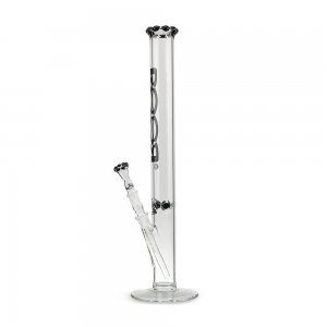Bong Custom Fairmaster 5mm Black Star
