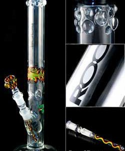 Bong Custom Icemaster 5mm Ziggy