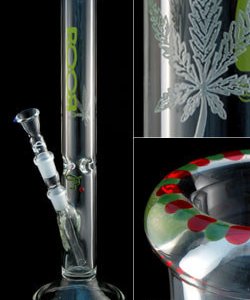 Bong Custom Icemaster 7mm Oasis