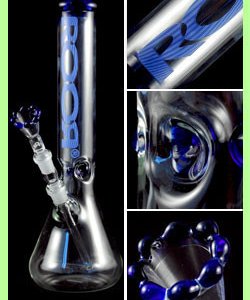 Bong Custom Little Sista 3.2mm Abyss