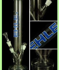 Bong Hollow Base / Double Jointed