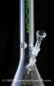 Bong Little Sista 7mm
