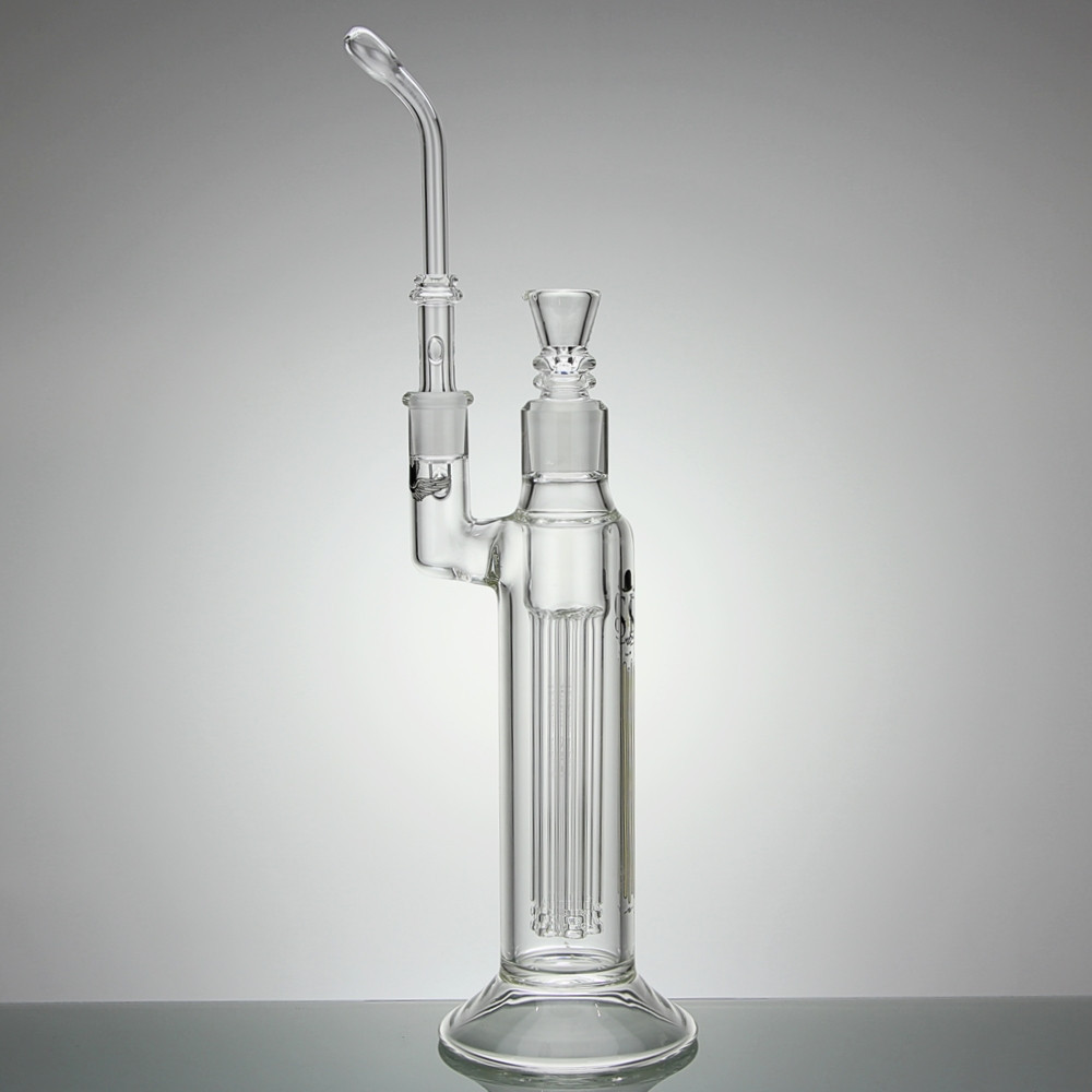 Bubbler With 6 Arm Tree Perc