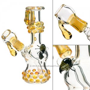 Bumblebee Honey Bubbler Oil Rig