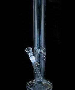 Bushmaster Glass Water Bong Super Chunky