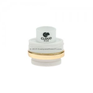 Ceramic Dual Coil With Rod Atomizer