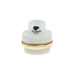 Ceramic Single Coil With Rod Atomizer