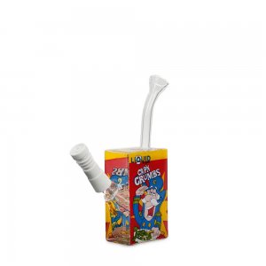 Cereal Box Dab Rig