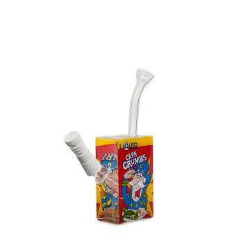 Cereal Box Dab Rig