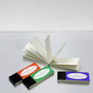 Chlorine Free Smoking Tips Single Book