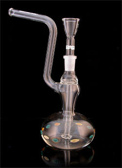 Classic 2-Piece Water Pipe 14.5