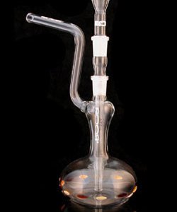 Classic 3-Piece Water Pipe 14.5