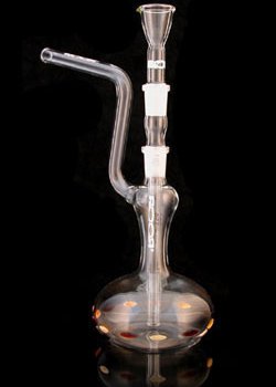 Classic 3-Piece Water Pipe 14.5