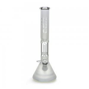 Classic Beaker Ice Bong With UFO Perc