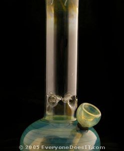 Colour Changing Glass Bong Boxed