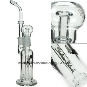 Concentrate Glass Bubbler