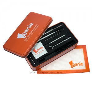 Concentrate Tools Kit