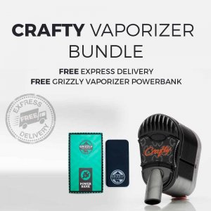 Crafty Vaporizer