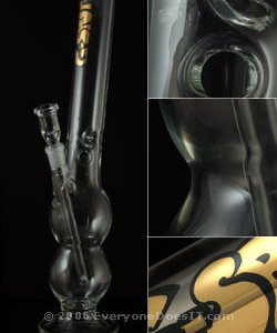 Curved Double Eggbong