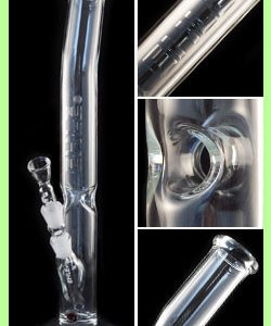 Custom Bong 5mm Futurism